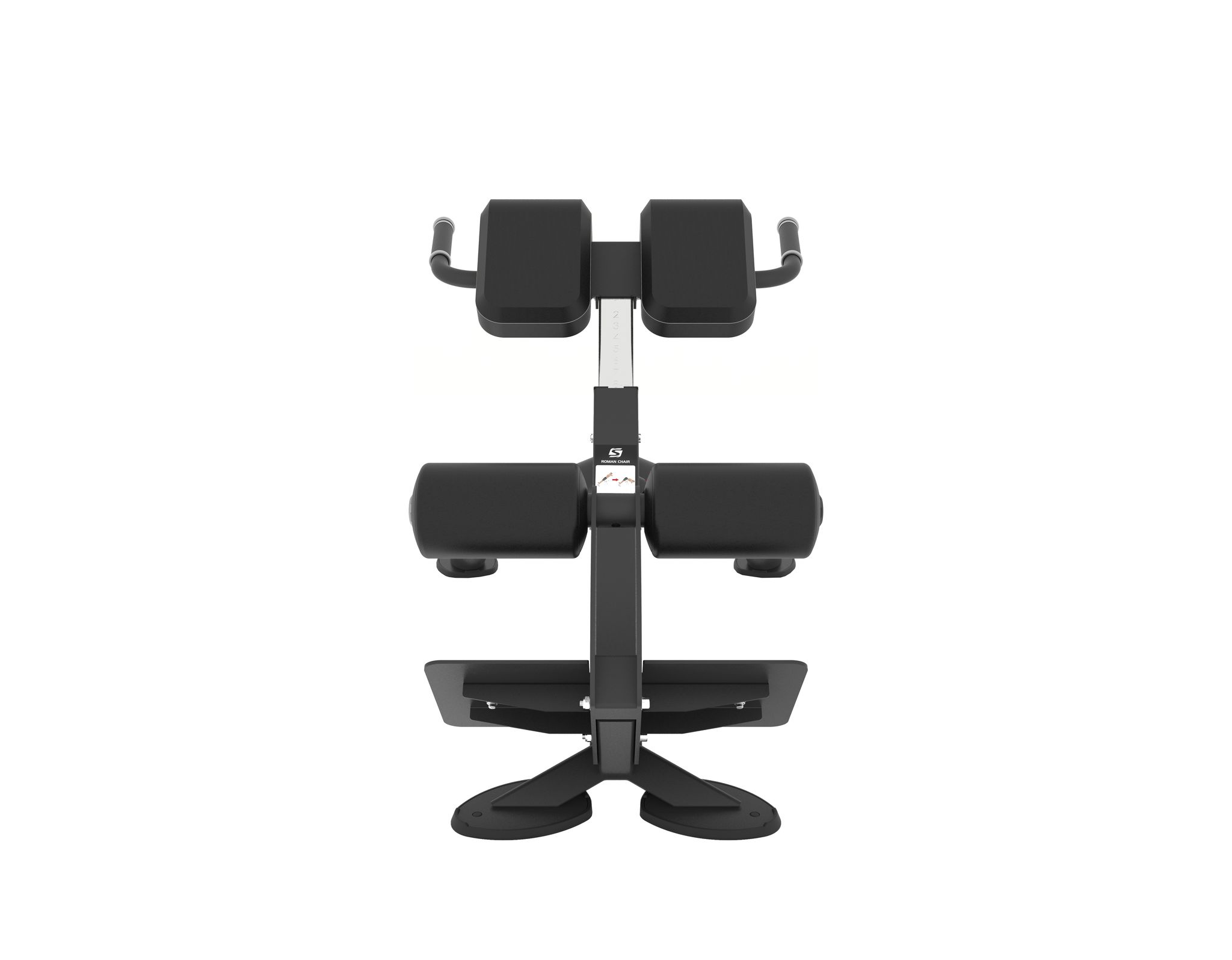 Spirit Fitness SP-4220 Back Extension