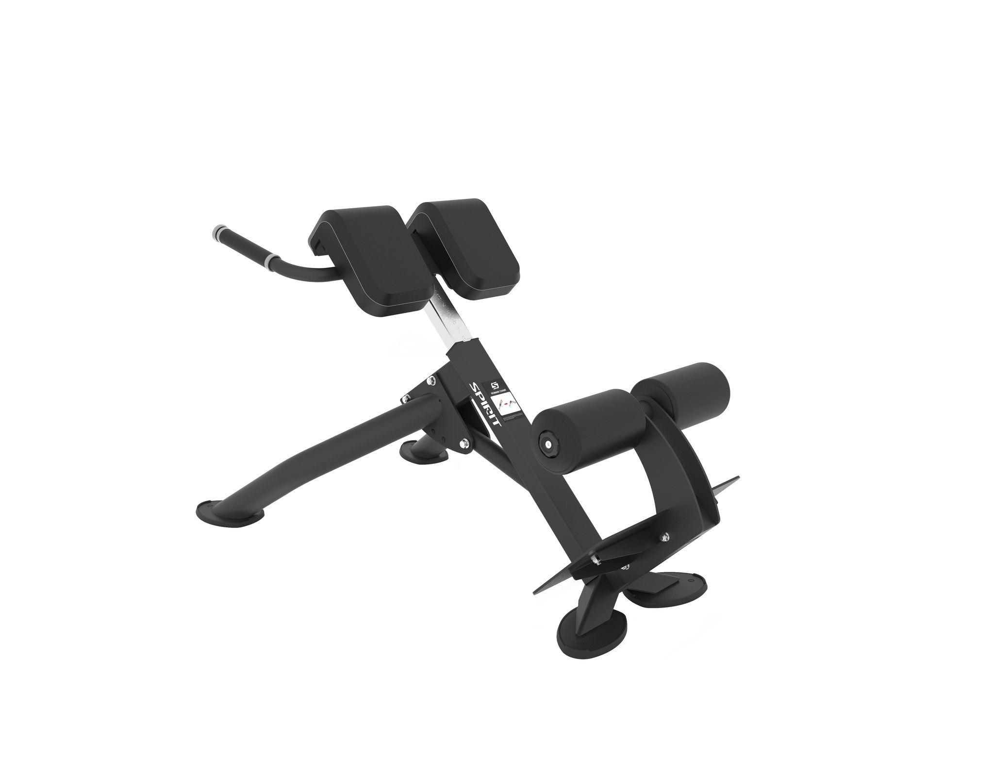 Spirit Fitness SP-4220 Back Extension