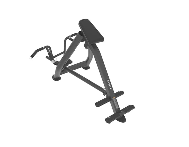 Spirit Fitness SP-4231 Row