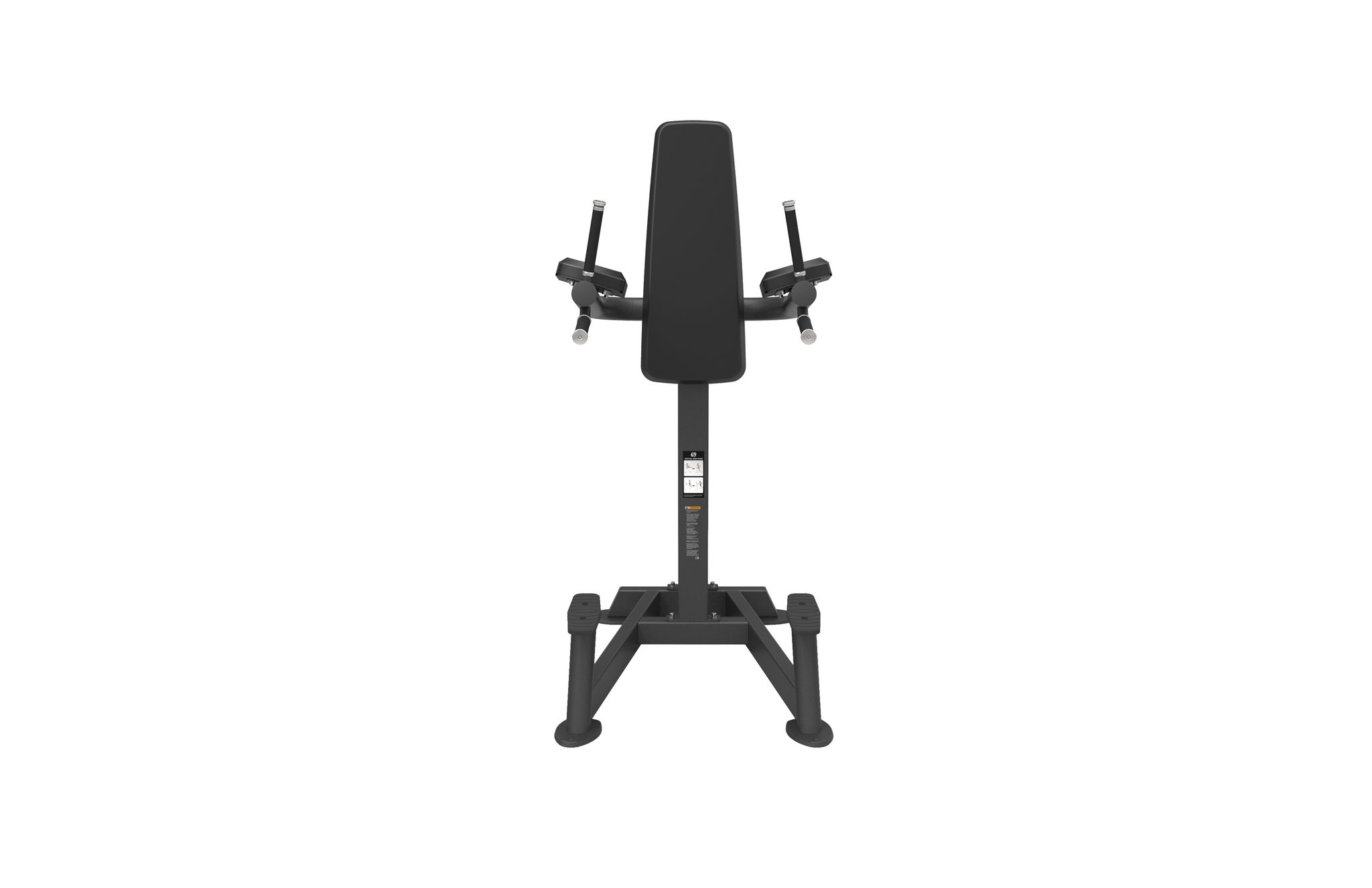 Spirit Fitness SP-4215 Leg Raise / Dip