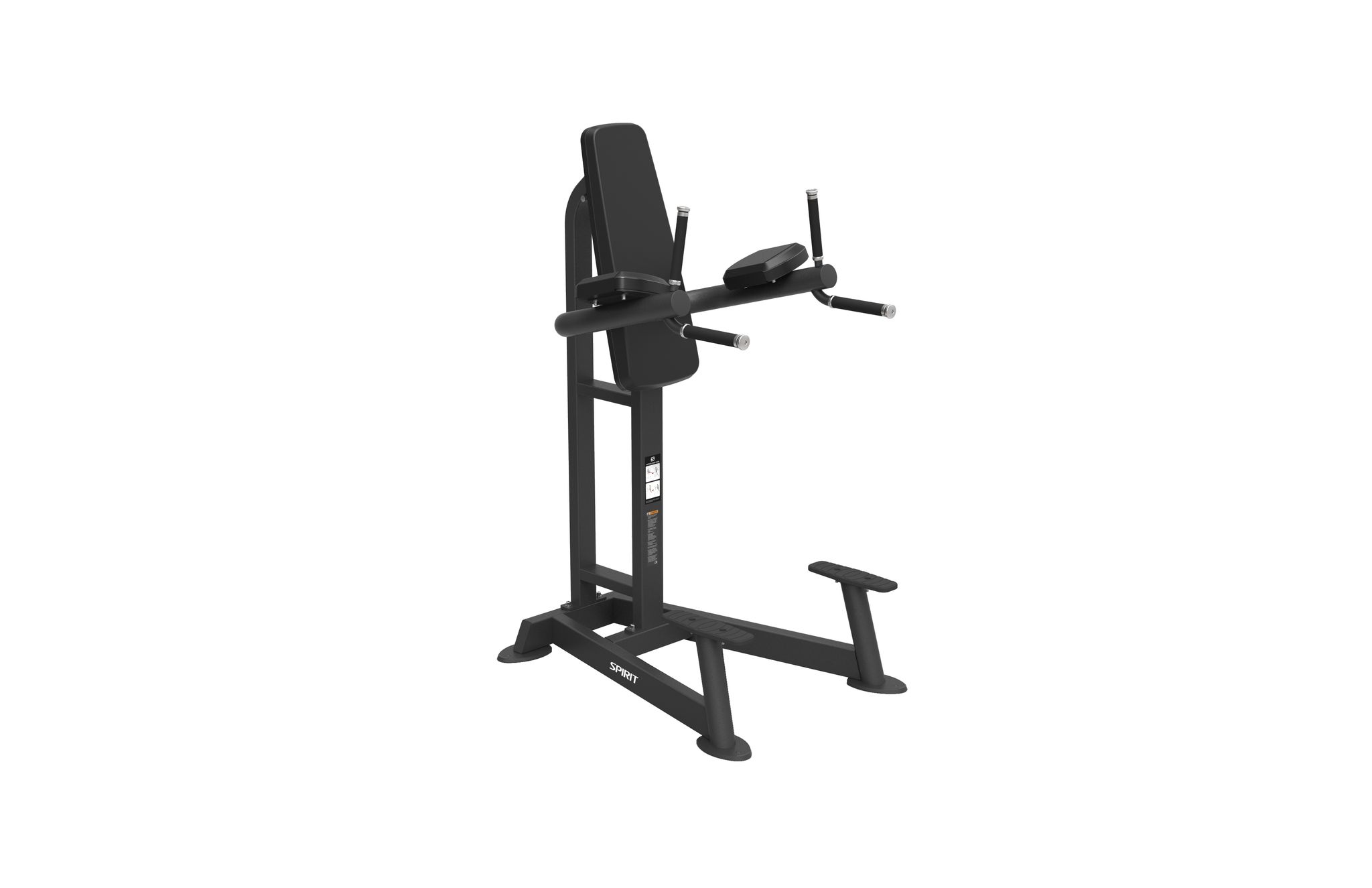 Spirit Fitness SP-4215 Leg Raise / Dip