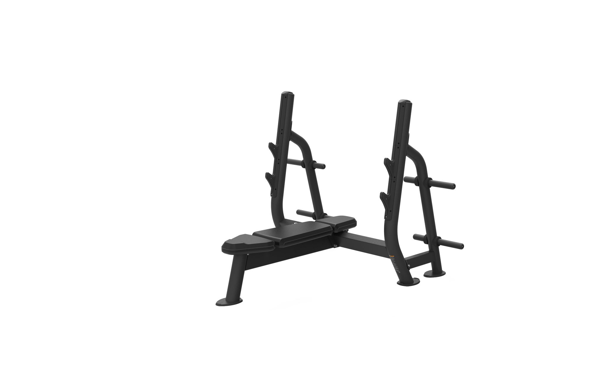 Spirit Fitness SP-4209 Olympic Flat Bench