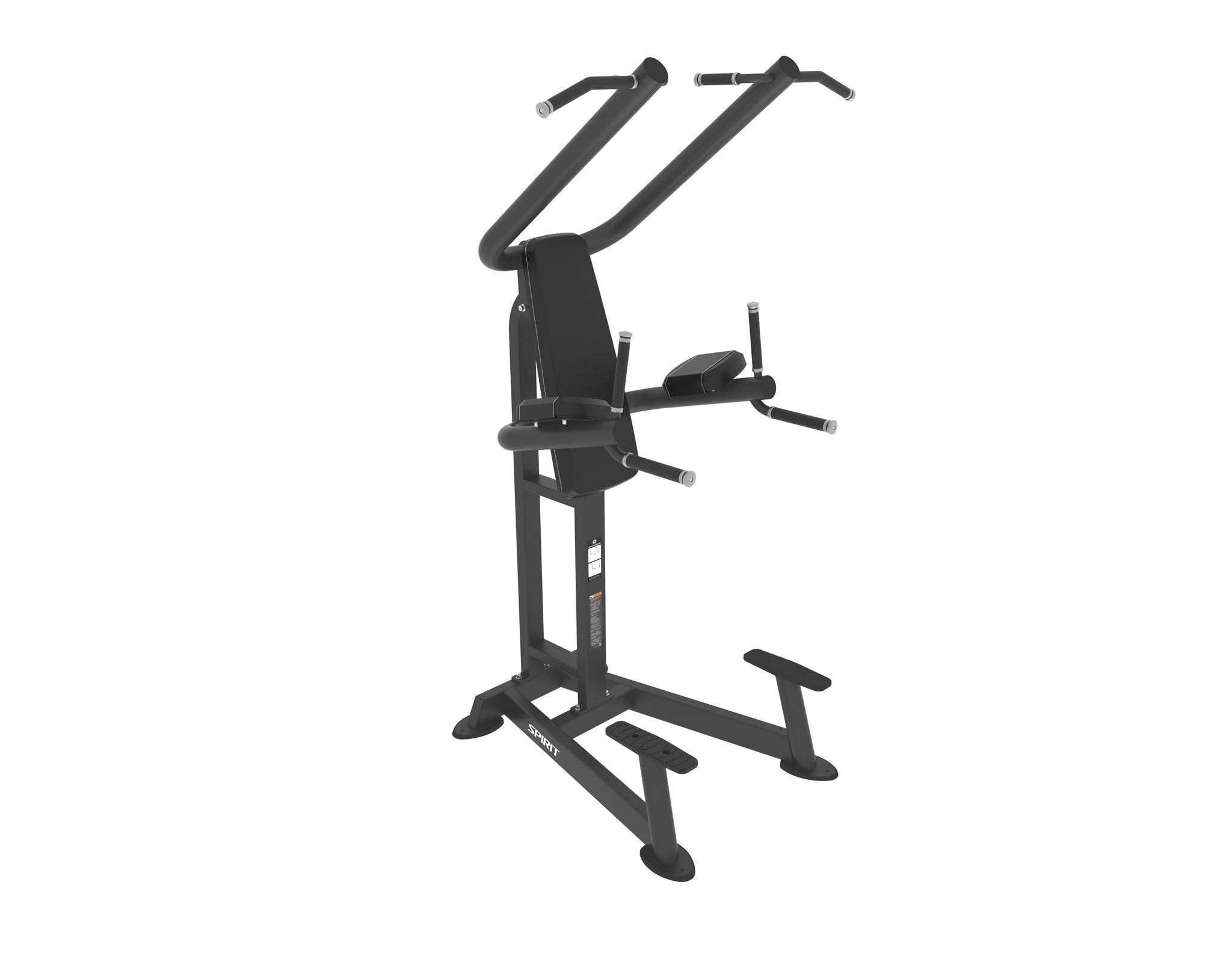 Spirit Fitness SP-4219 Chin / Dip / Leg Raise