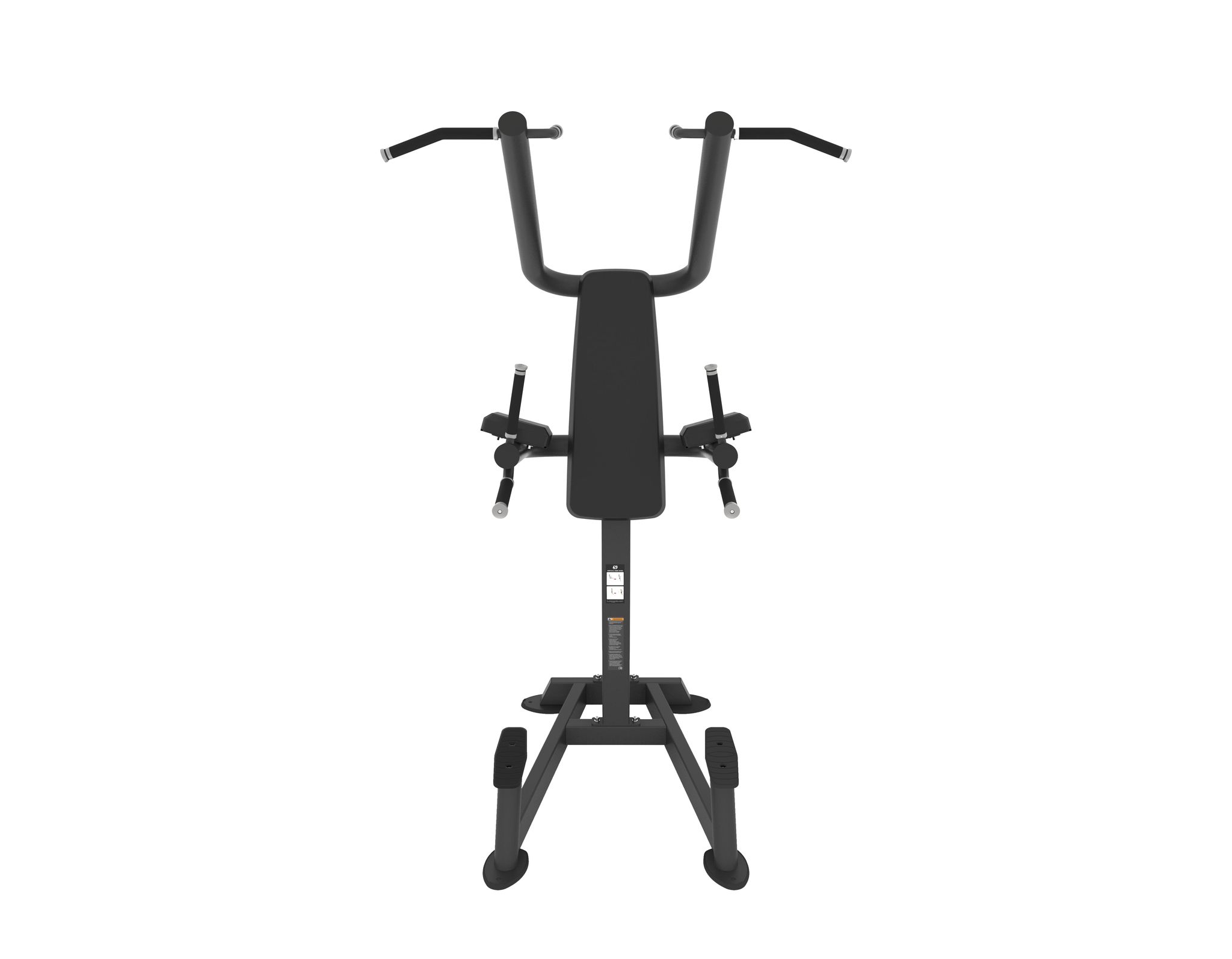 Spirit Fitness SP-4219 Chin / Dip / Leg Raise