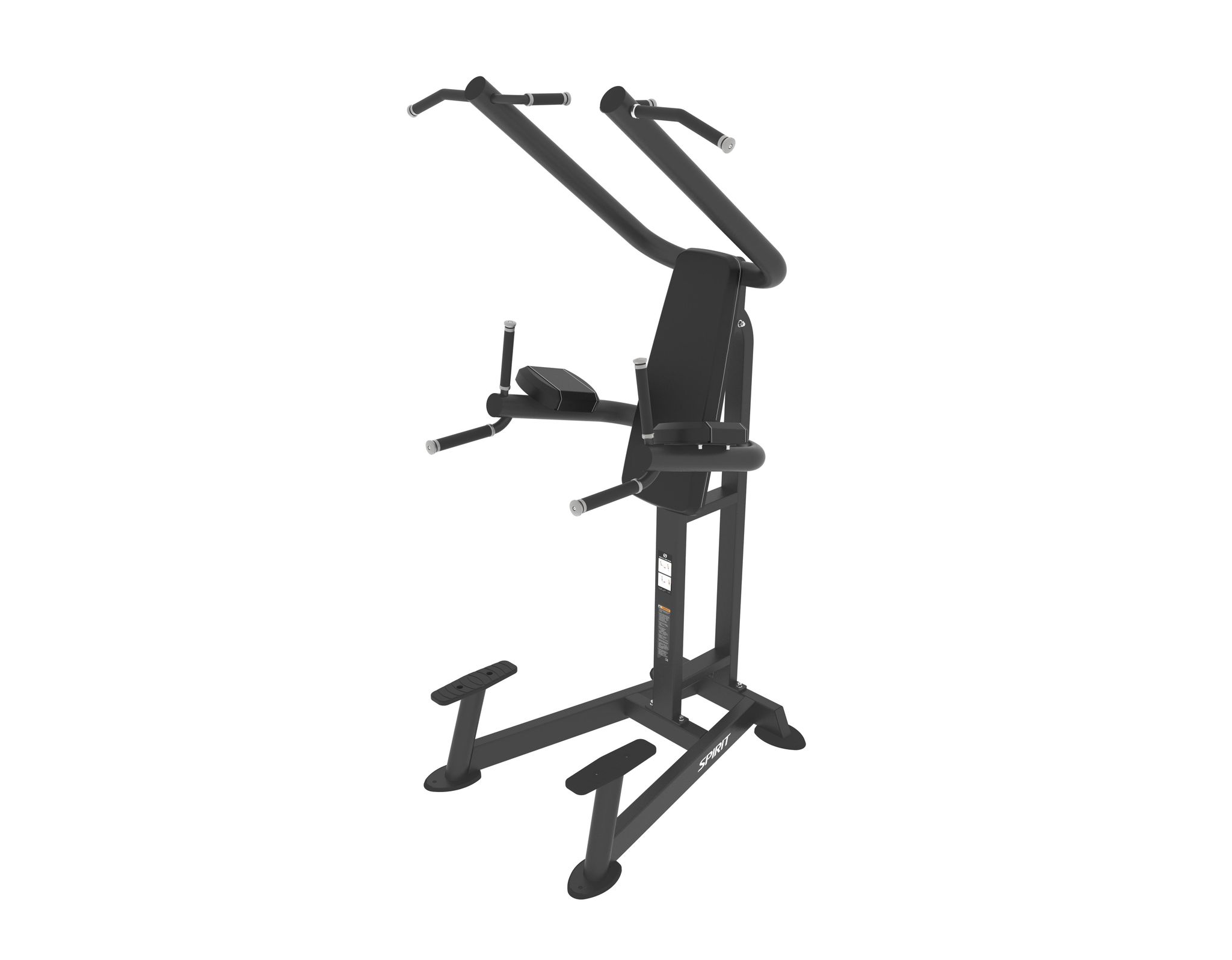 Spirit Fitness SP-4219 Chin / Dip / Leg Raise