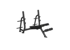 Spirit Fitness SP-4211 Olympic Decline Bench