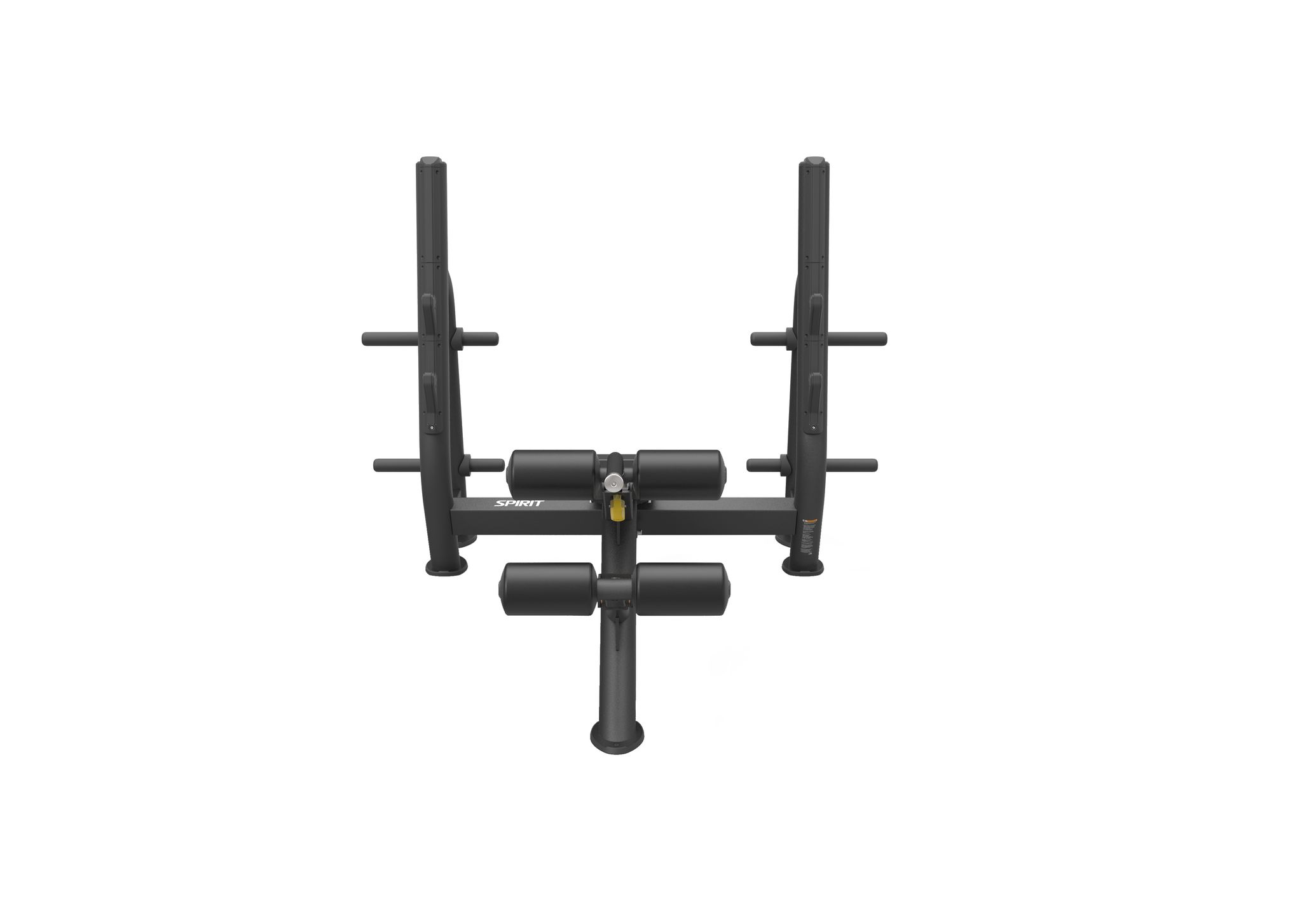 Spirit Fitness SP-4211 Olympic Decline Bench