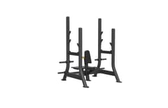 Spirit Fitness SP-4208 Olympic Military Bench