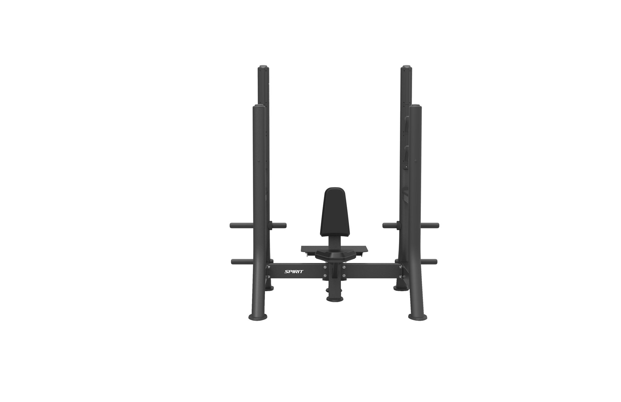 Spirit Fitness SP-4208 Olympic Military Bench