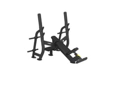 Spirit Fitness SP-4210 Olympic Incline Bench
