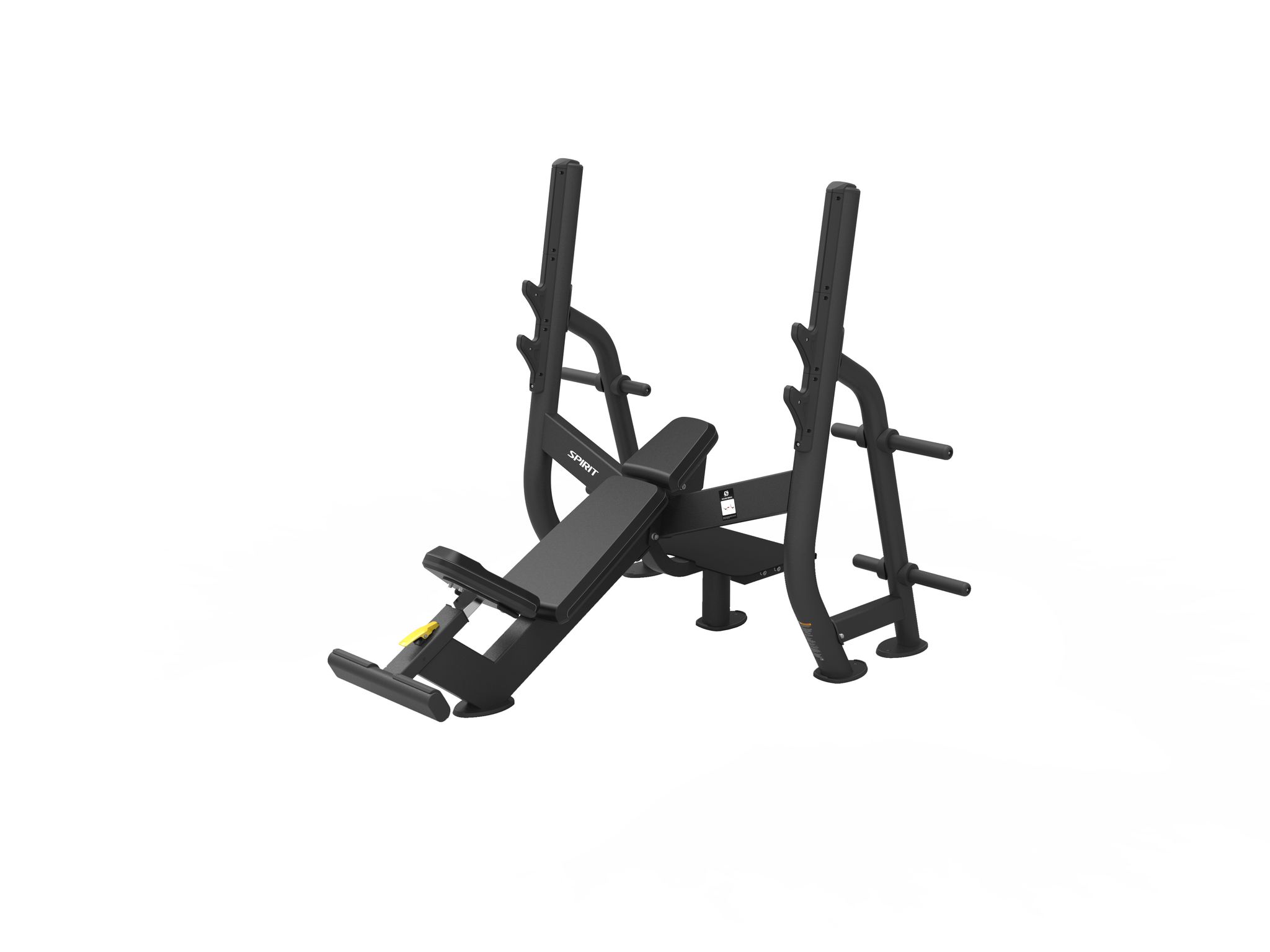 Spirit Fitness SP-4210 Olympic Incline Bench