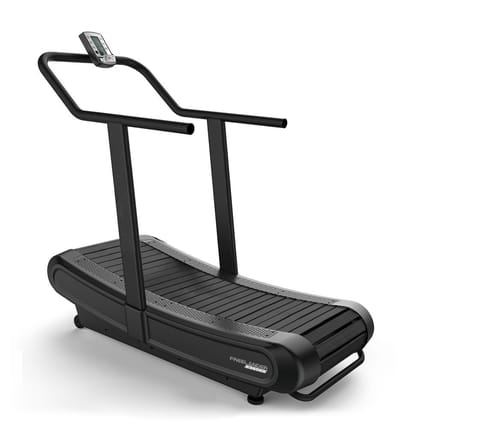 Afton 6314CBX Commercial Curve Treadmill – Ideal for HIIT