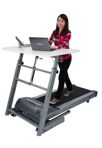 Spirit USA DT520 Desk Treadmill