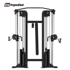 IMPULSE FITNESS ES7030 FUNCTIONAL TRAINER (DUAL ADJUSTABLE PULLEY)