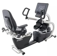 SPIRIT USA CRS800 RECUMBENT STEPPER