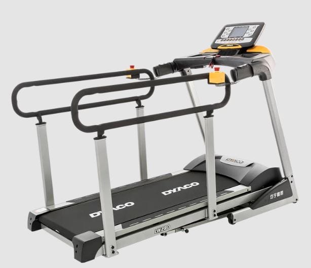 【美品・定価221,000円】ウォントレスエッセンシャルデラヴィTrudeau Dyaco LW280 Elder Treadmill – Safe & Supportive Walking Treadmill