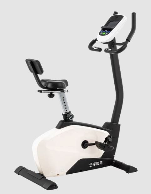 Physiotherapy LU110 Auto Resistance Upright Bike – Upright Rehab Cycle ...