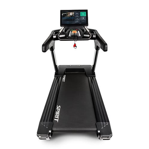Spirit Fitness Phantom Touchscreen Treadmill