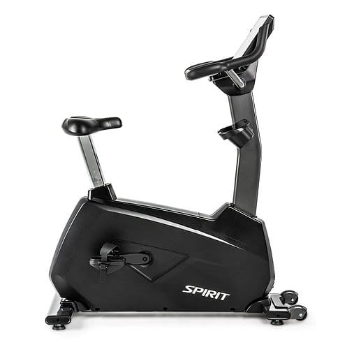 Spirit Fitness Phantom Touchscreen Upright Bike