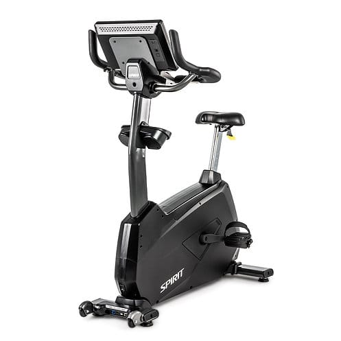 Spirit Fitness Phantom Touchscreen Upright Bike