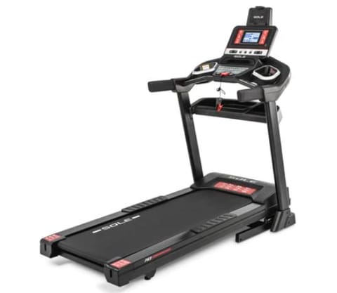 Sole USA F63 Motorised Treadmill – High-Performance Cardio