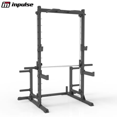 Impulse IFP1721 - Half Cage / Smith Machine