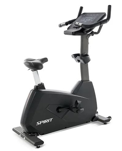 Spirit Fitness CU800+ Upright Bike