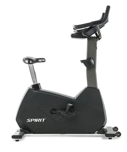 Spirit Fitness CU800+ Upright Bike