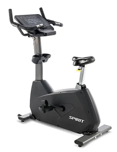 Spirit Fitness CU800+ Upright Bike