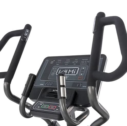Spirit Fitness CE850+ Elliptical Cross Trainer