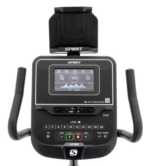 Spirit Fitness XBR55 Recumbent Bike