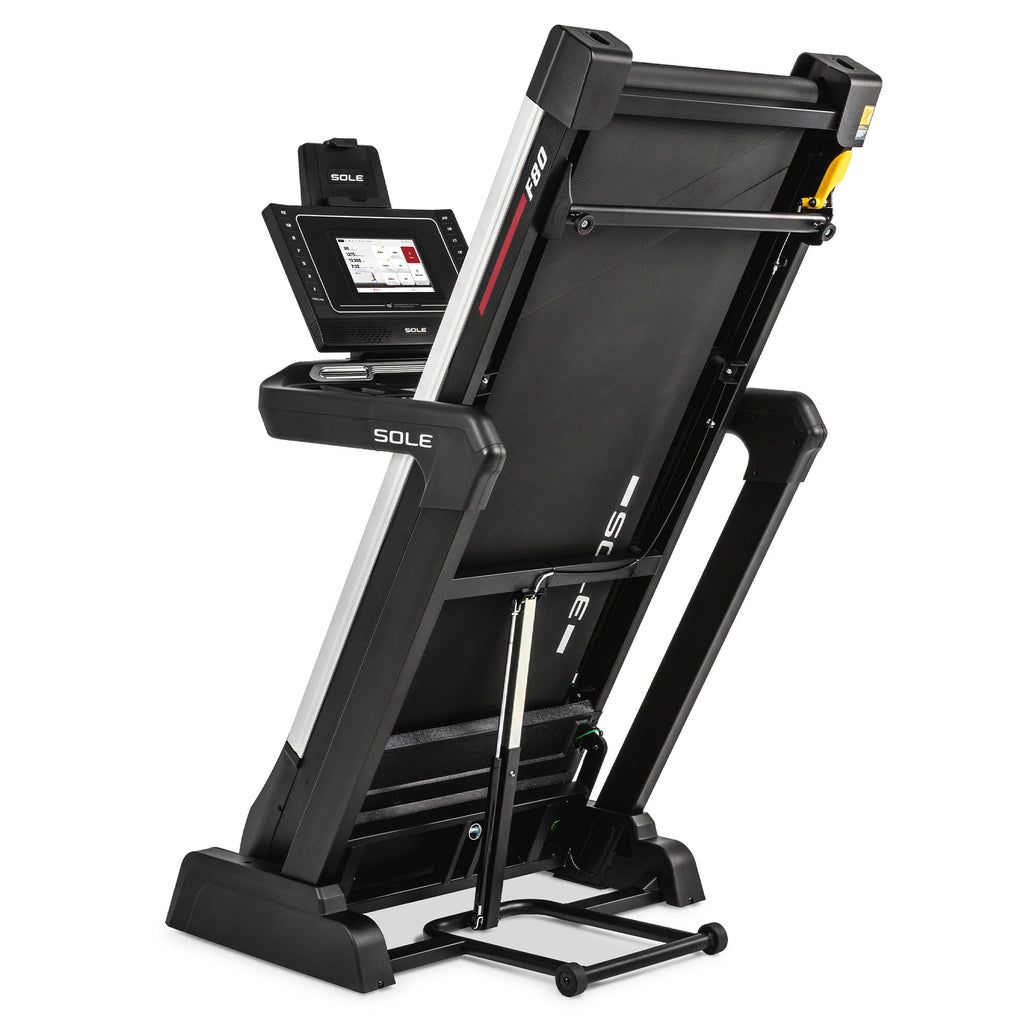SOLE F80 Motorised Treadmill