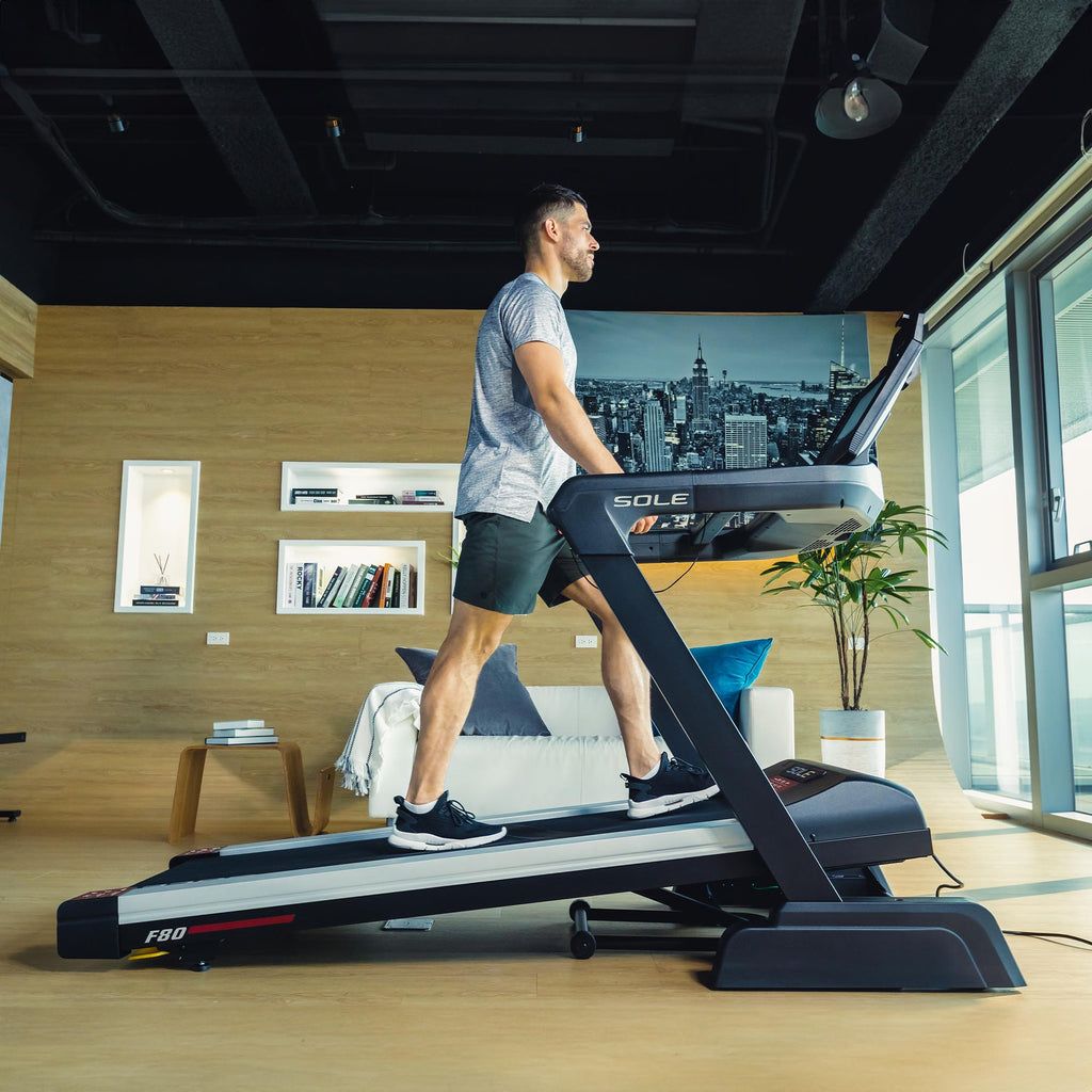 SOLE F80 Motorised Treadmill