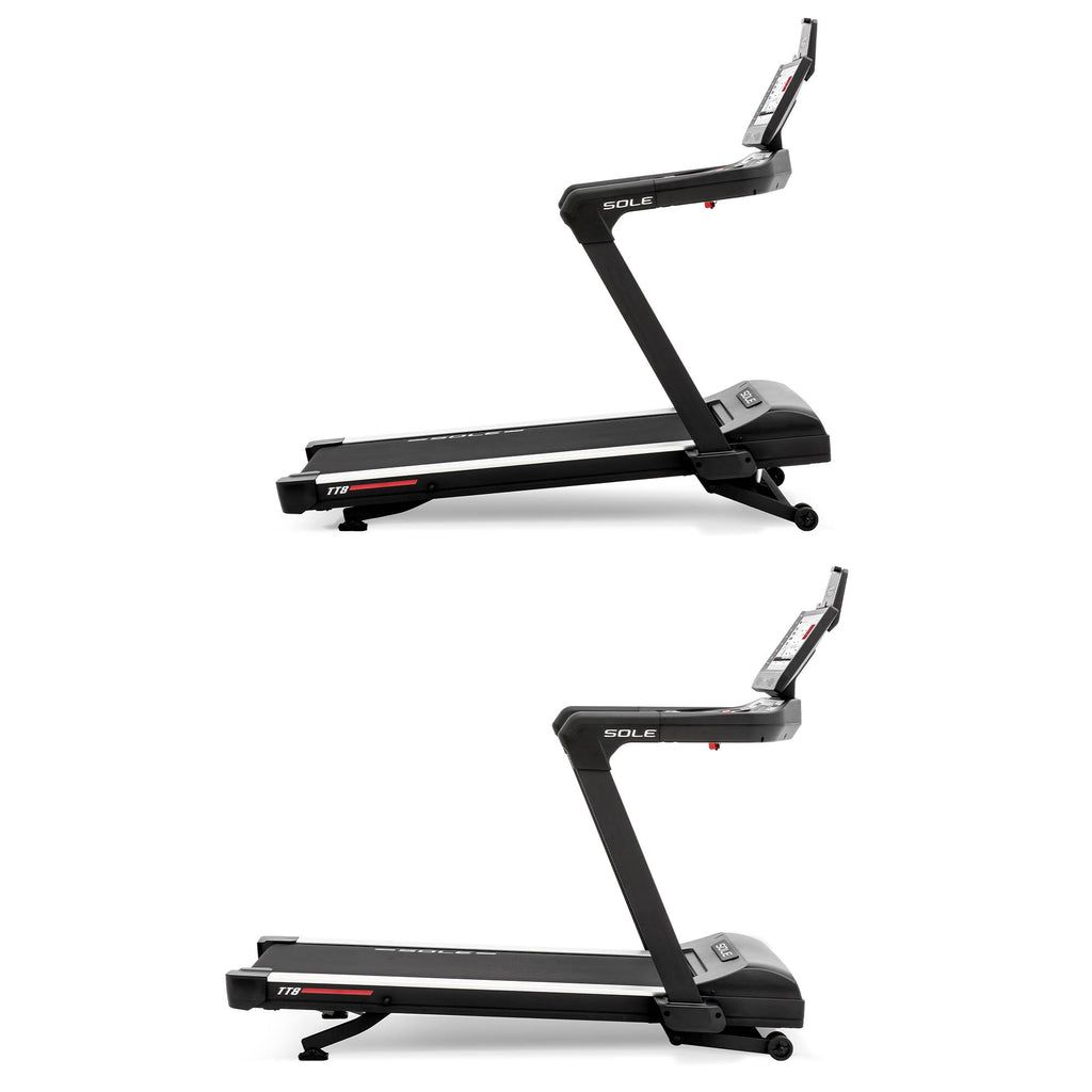 SOLE TT8 Motorised Treadmill