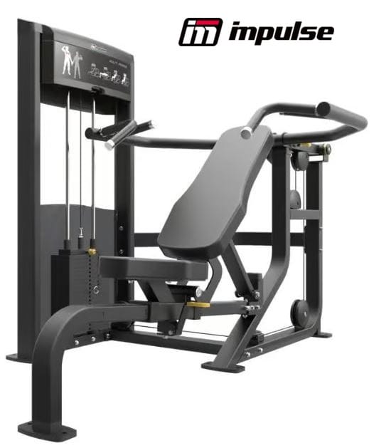 Impulse IF9329 Multipress | Versatile Commercial Strength Training