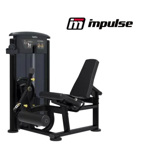 Mii Impulse IT9505 Leg Extension | Premium Quadriceps Machine for Gyms