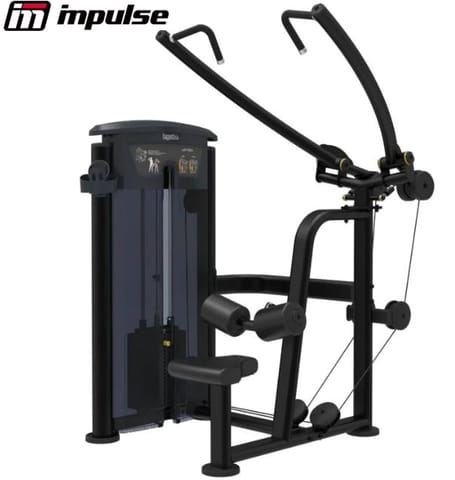 Impulse IT9502 Lat Pulldown Commercial Back Lat Workout