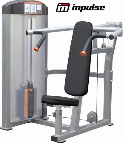 Impulse IF 8112 Shoulder Press