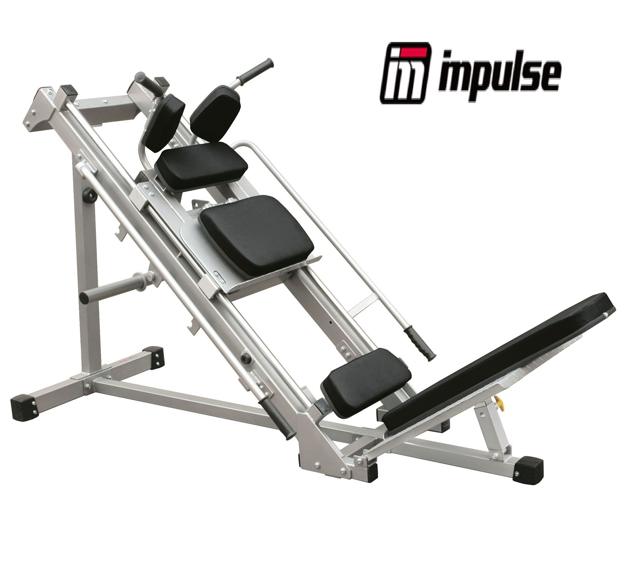 Impulse IFLPHS Leg Press Hack Squat Machine