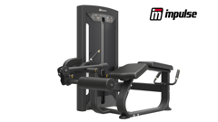 IMPULSE FITNESS FE9721 PRONE LEG CURL