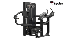 IMPULSE FITNESS FE9726 GLUTE