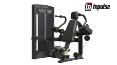 IMPULSE FITNESS FE9723 ARM EXTENSION