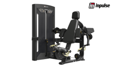 IMPULSE FITNESS FE9703 ARM CURL