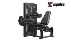 IMPULSE FITNESS FE9706 SEATED LEG CURL