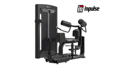 IMPULSE FITNESS FE9718 TORSO ROTATION