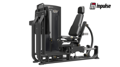 IMPULSE FITNESS FE9710 LEG PRESS