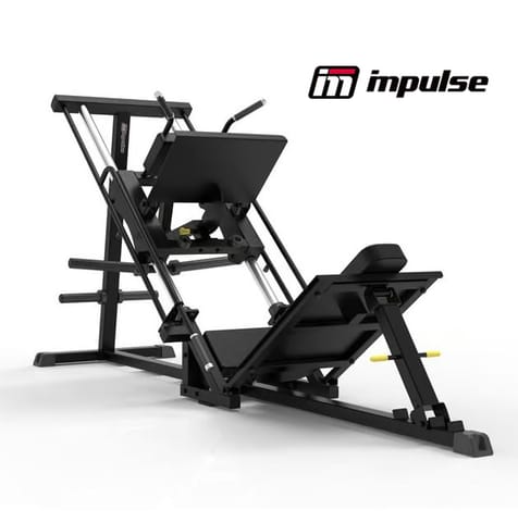 Impulse IFP1711 Hack Squat / Leg Press