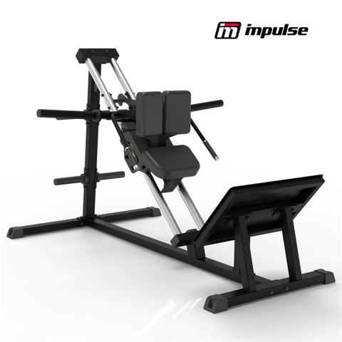 Impulse IFP1617 Hack Squat