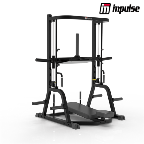 Impulse IFP1613 Vertical Leg Press