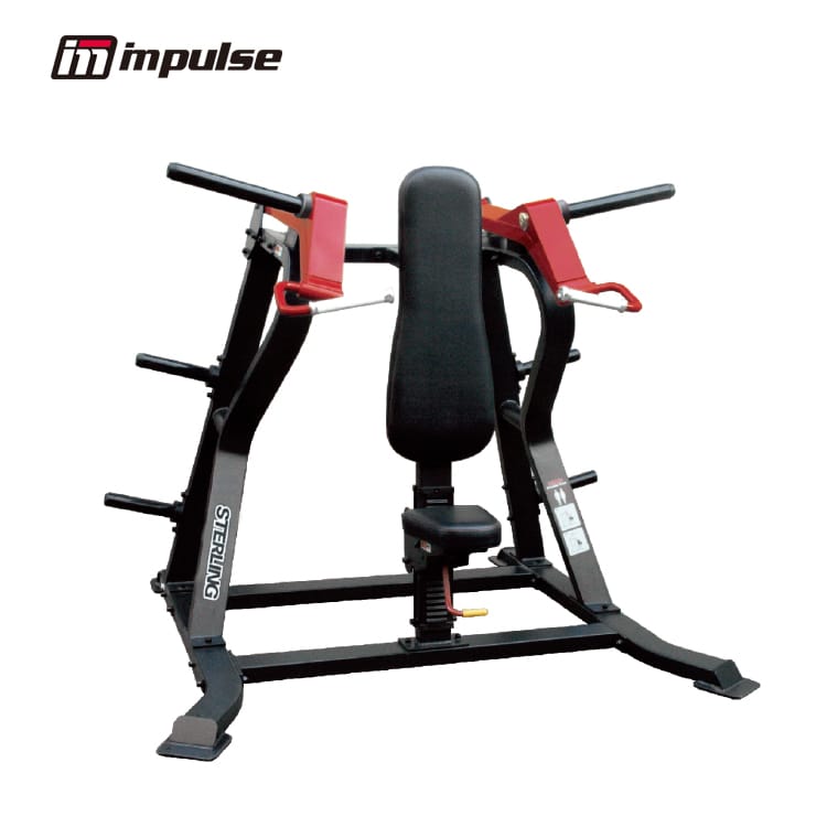 Impulse SL7003 Shoulder Press Commercial Plate-Loaded Shoulder